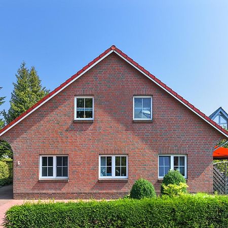 Jever-Ferienhaus Gartenblick Exteriör bild